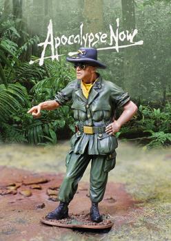 Apocalypse Now LT. Col. Kilgore--single figure--ONE IN STOCK. #0
