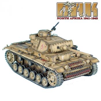 Das Deutsche Afrika Korp PzKpw III Ausf L (15th Panzer Division) #0