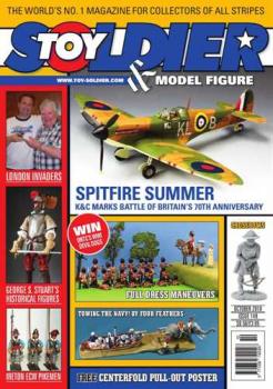 Toy Soldier & Model Figure Issue #149--October 2010--RETIRED. #0