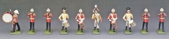 The King's Own Border Regiment--Limited Edition Set--RETIRED--LAST FOUR!! #0