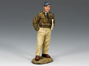 British Air Vice Marshal Arthur Coningham--single figure--RETIRED -- LAST ONE!! #0