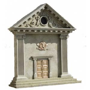 Roman Civic Building--9" x 2.5" x 10.5" high--Restock will take 2 to 3 months #1