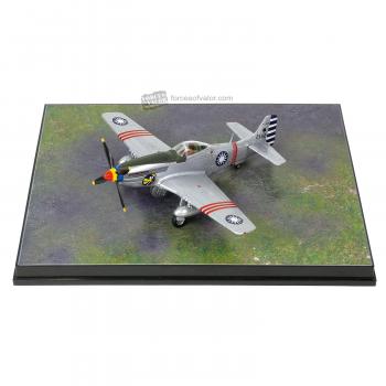 1/72 ROCAF P-51D Mustang (21st Squadron, 4th Fighter Group, Captain Cheng Yung To, ROCAF, 1949)--LAST ONE!! #0