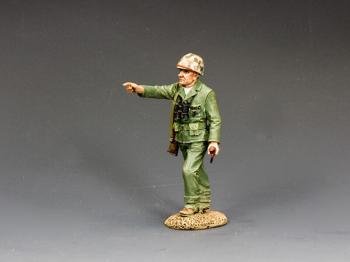 Lieut. Col. Lewis 'Chesty' Puller, USMC--single figure #0