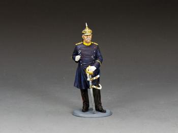 Count Otto von Bismarck--single figure #0