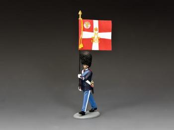 Danish Royal Life Guards Standard Bearer--single figure #0