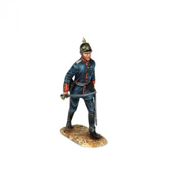 Image of Prussian Infantry Officer 1870-1871--single figure