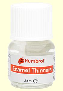 Enamel Paint Thinner--28ml #1