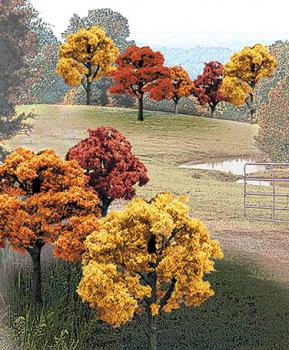 Value Pack Trees - Fall Colors (2 #7