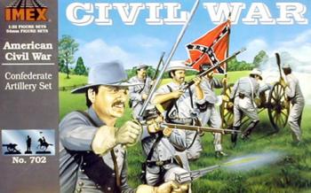 Confederate Artillery Set #0