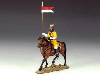 Skinner's Horse Lancer--single mounted figure #0