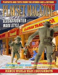 Image of Playset Magazine #51--May/June 2010--LAST TWO!!