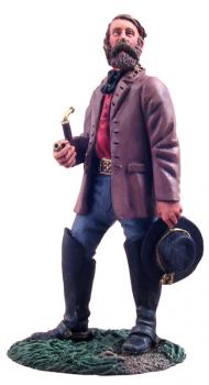 Confederate General A.P. Hill No.2--single figure #0