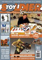 Image of Toy Soldier & Model Figure Issue #154--March 2011--RETIRED.