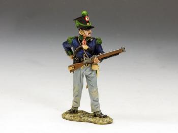 Casadores Loading Rifle--single figure--RETIRED--LAST ONE!! #0