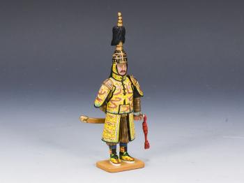 The Emperor Qian Long--single figure #2