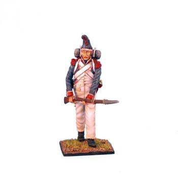 French Line Infantry Grenadier Advancing Campaign Dress--single figure--RETIRED. #2