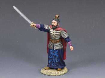 Cao Cao, a well-known military strategist--single figure #13