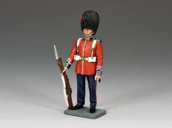 British Guard, Stand-At-Ease--single figure #0