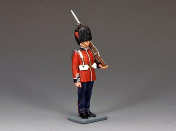 British Guard, Shoulder Arms--single figure #0