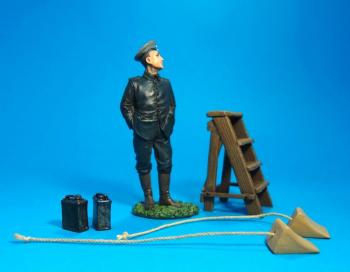 German Mechanic and airfield accessories #2 #0
