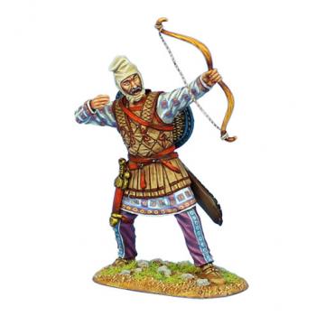 Persian Archer Just Fired--single figure--RETIRED--LAST ONE!! #0