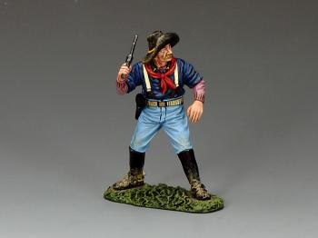 Lone Trooper--single U.S. Cavalry figure #0