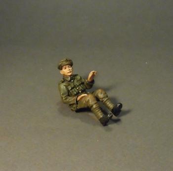 London Bus and Truck Driver, The Great War,1914-1918--single figure #0