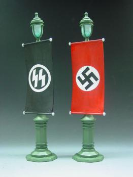 German Lampposts - ONE SET AVAILABLE! #3