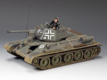T34/76 (German Version)--RETIRED--LAST ONE!! #0