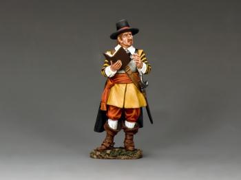 The Witchfinder General--single Mathew Hopkins figure #10