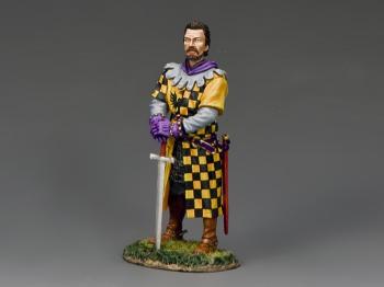 The High Sheriff of Nottingham--single figure #0