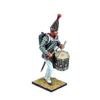 Russian Pavlovski Grenadier Drummer--single figure--RETIRED--LAST ONE!! #4