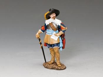 King Gustavus Adolphus of Sweden--single figure #0