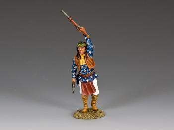 Taza, Son of Cochise--single Apache figure--RETIRED--LAST ONE!! #12