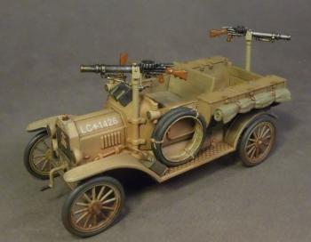 Ford Model T IMSHI--Australian 1st Light Car Patrol 1917 #0