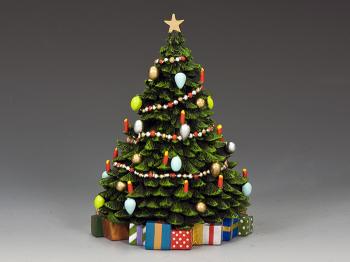 Christmas Tree with Christmas Presents #0