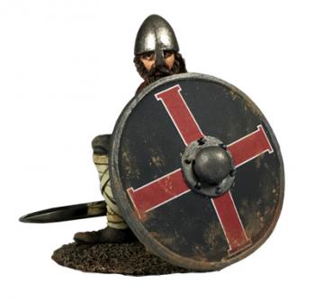 Seaver, Saxon Shield Wall Defender--single figure #0