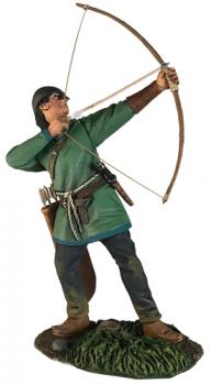 Scotend, Saxon Archor No.3 Arrow Loosed--single figure #0