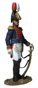 General Antonio López de Santa Anna, 1836--single figure #0