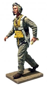 George H. W. Bush, U.S. Navy, 1944--single figure #0