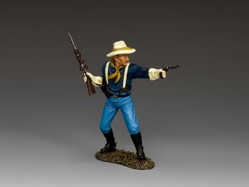 The Last Stand--single U.S. Cavalryman figure #0