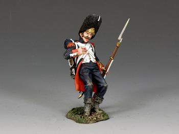 French Old Guard Casualty--single figure #0