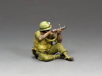 Blooper--single Vietnam-era USMC figure with M79 Grenade Launcher #0
