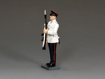 RHKR Corporal Present Arms--single figure #0