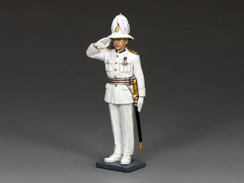 His Excellency, The Hong Kong Governor--single figure #0
