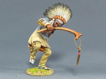 Sioux Male Ghost Dancer--single figure #2