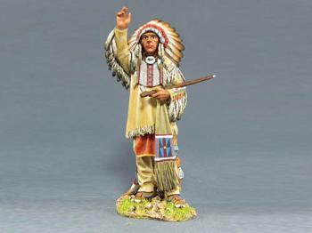 Sioux Chief--single figure #9