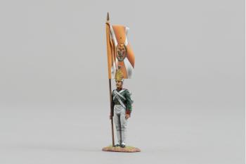 Pavlowski Grenadier Flag Bearer--single figure--RETIRED--LAST ONE!! #0