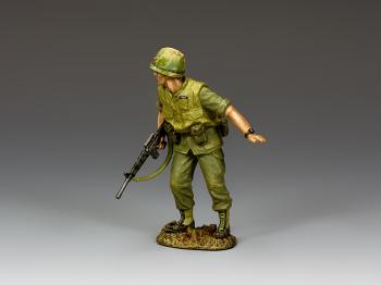 Wait--single Vietnam-era USMC figure--RETIRED--LAST THREE!! #0